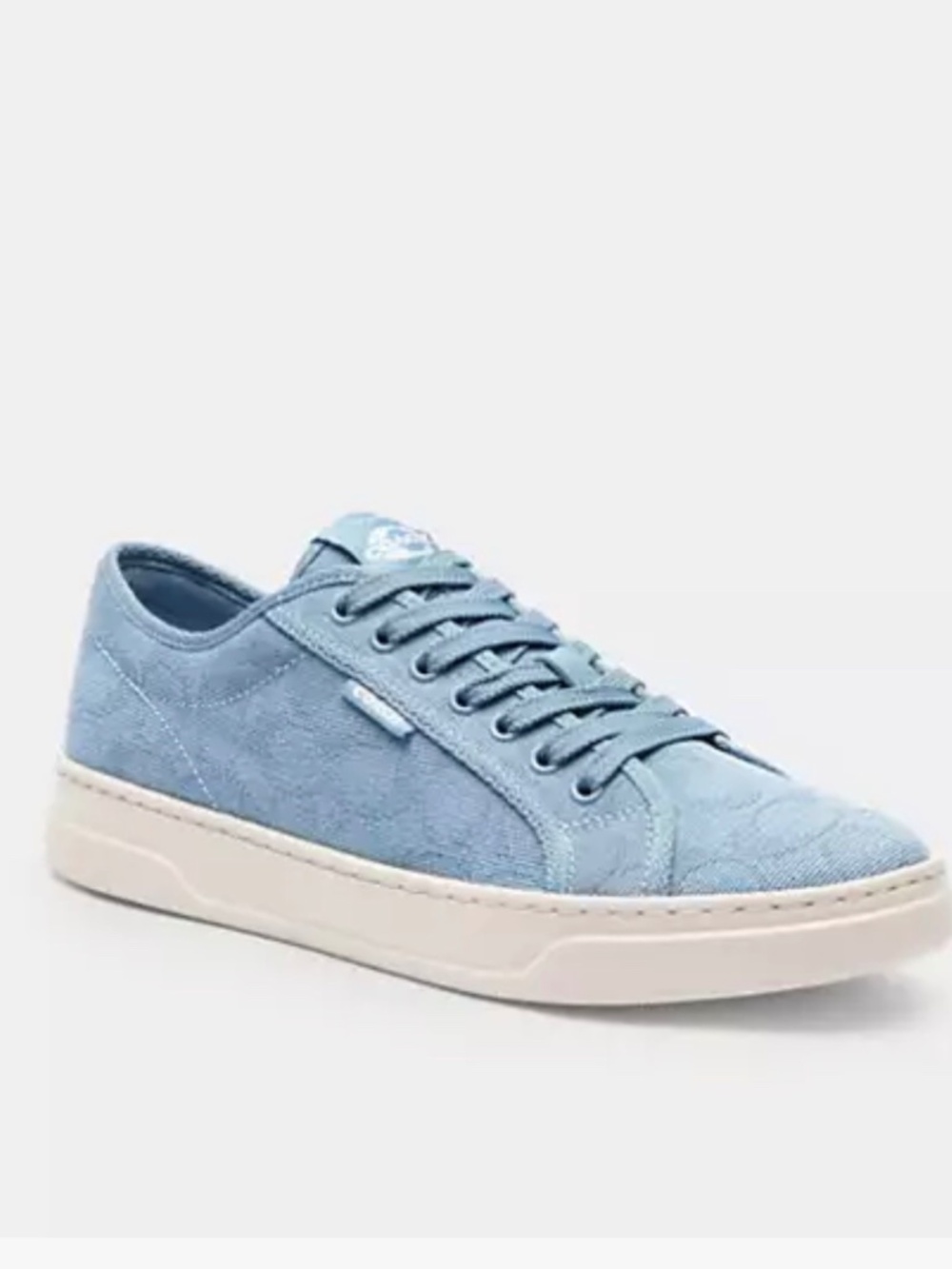 Canvas Sneaker